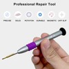 Precision Phillips Screwdriver 1.2mm for Glasses Toy Phone Laptop Watch