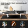 2 Pcs Acrylic Knife Display Stand, Knife Holder, Knife Display