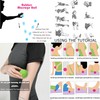 Massage Balls Lacrosse Ball Massage for Back Yoga Physio Musculaire