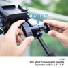 JJC Camera Tripod Remote Control Lanc Camcorder Controller for Sony