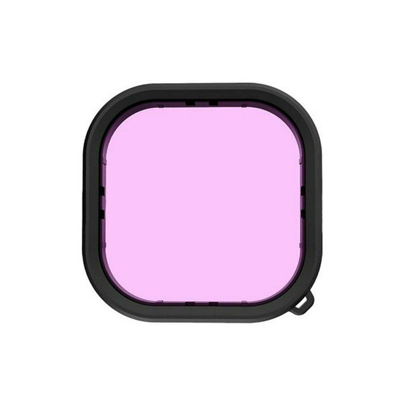 CamGo Purple Lens Waterproof Case Filter for GoPro Hero 13