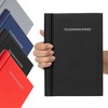 Telephone Address Book A-Z Index Hard Back Cover A5 Address
