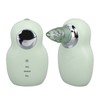 Heating Vacuum Blackhead Remover Gentle Micro Bubble 3 Suction Levels
