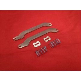 TOP QUALITY Parking Brake Spreader Bar / Link Kit. Ford 9" Rear. For 11" Drum Brakes. New.