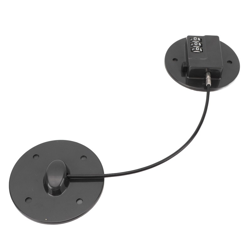 Heavy Duty Refrigerator Lock Keyless Combination Lock Security Password Lock