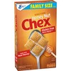 Chex Breakfast Cereal, Honey Nut, Gluten Free, 19.5 oz