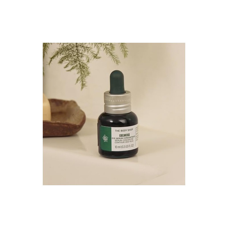 The Body Shop EDW Eye Concentrate Serum, 0.3 fl oz