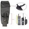 USH-300D Double Radio Shoulder Holster Chest Harness with an Adjustable