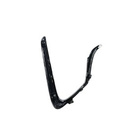 Texas E Parts Fits 2020-2022 Honda CR-V CRV Front Bumper Face Bar Molding Trim Left LH Silver