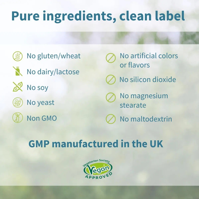 Igennus Multivitamínico Metilado Para Hombres 180 Tabletas