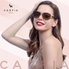 CARFIA Retro Polarised Womens Mens Sunglasses UV400 Protection Outdoors Driving