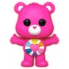 Hopeful Heart Bear [Glow-in-Dark] (Chase): P o p ! Animation Vinyl Figurine Bundle