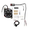 Tusk Digital Radiator Fan Kit For KTM HUSQVARNA GAS GAS
