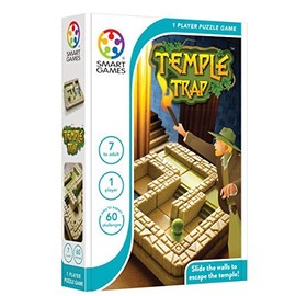 smart games Temple Trap Game