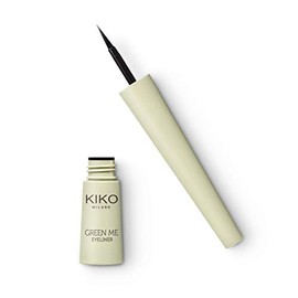 KIKO Milano Green Me Liquid Eyeliner | Langanhaltender FlÃ¼ssig-Eyeliner