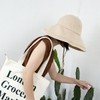 Lala 라라 린넨 와이드모자(LALA2H257F) Lala Linen Wide Hat (LALA2H257F)