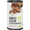 Schwarzkopf Simply Color Permanent Hair Dye, 7.5 Almond Brown, Long-Lasting