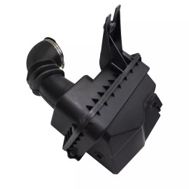 1st_auto_parts Engine Air Cleaner Filter Box Housing 4S4Z9600AB For Ford Focus 2005-2007