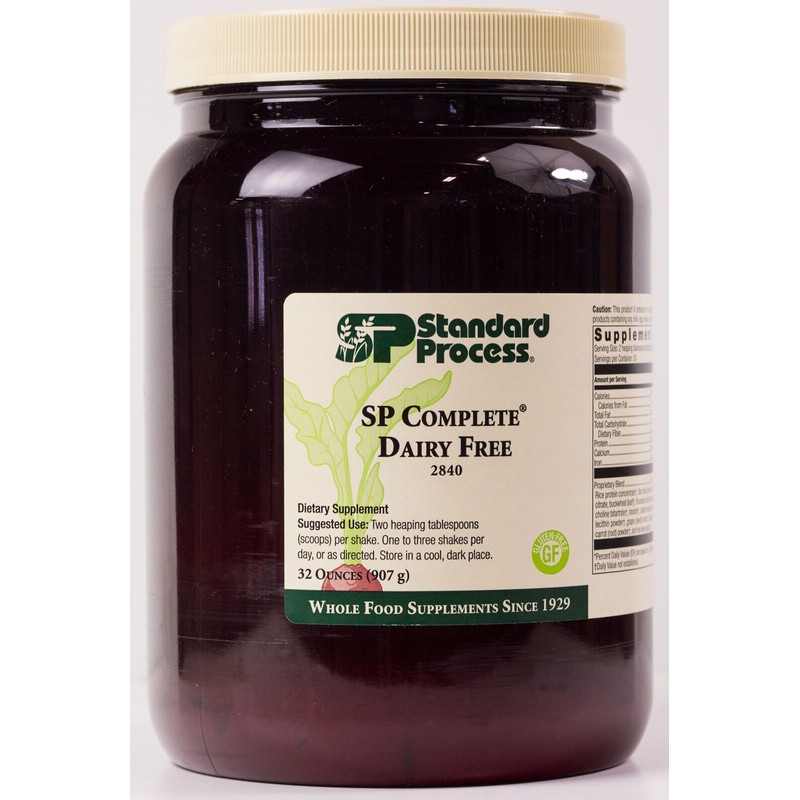 Standard Process SP Complete Whole Food Immune Support, 32 Ounce