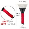 Heavy Duty Ice Scraper for Fridge Freezers Extra Strong Removal
