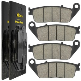 Celox Front Brake Pads for Honda VT750DC Shadow Spirit 750 2001 2002 2003 2004-2009