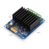 1pcs DC5-12V ZH-30A Módulo de la Unidad de Motor Dual