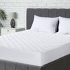 Utopia Bedding Utopia Bedding Quilted Mattress Protector, Breathable Mattress Pad,