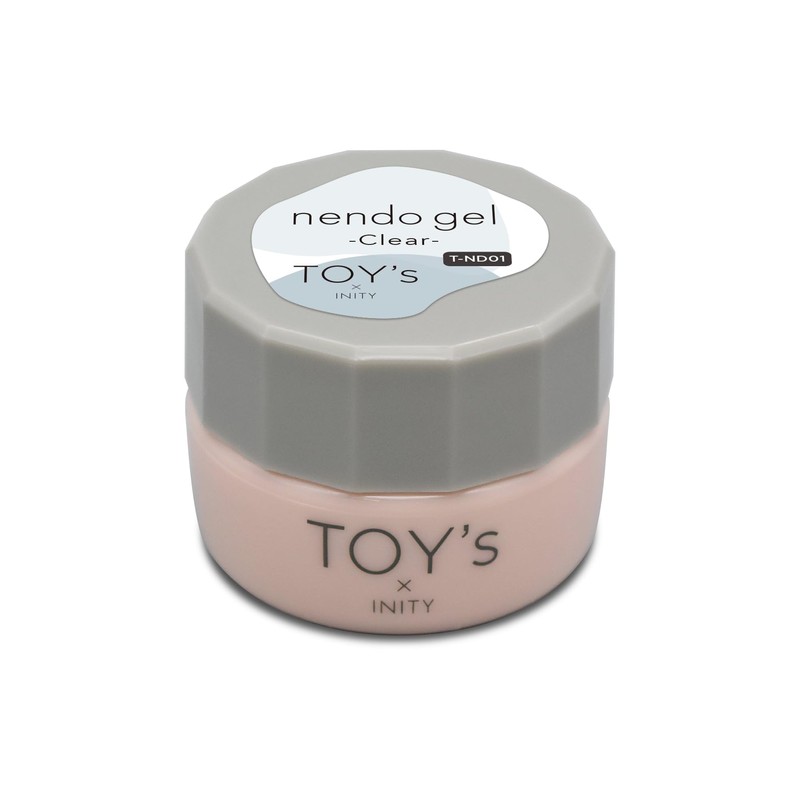 Toys by Infinity ND01 Nendo Gel Clear