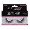 By Apple Pestañas 3d Gina 13 #37022 - 6 Piezas