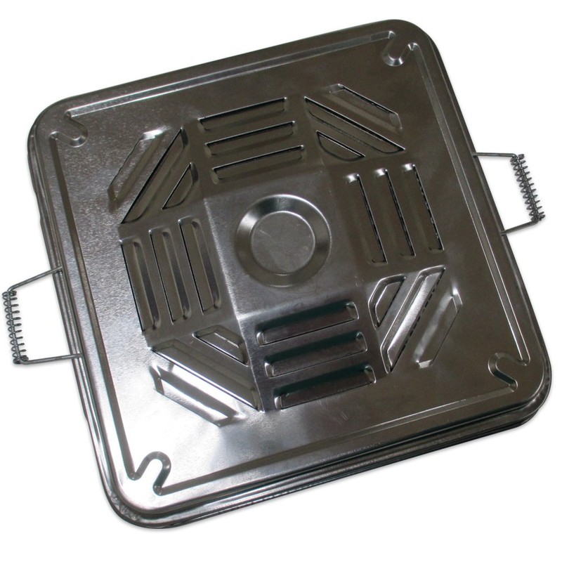 Wahei Freiz Grilling Net All-Purpose Grill Yakizutsumi Square Type Fluorine