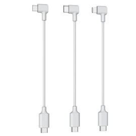 Potensic USB OTG Cable 3Pcs Set, Micro/Type C/Lightning Port, for Atom, Atom SE, Atom LT