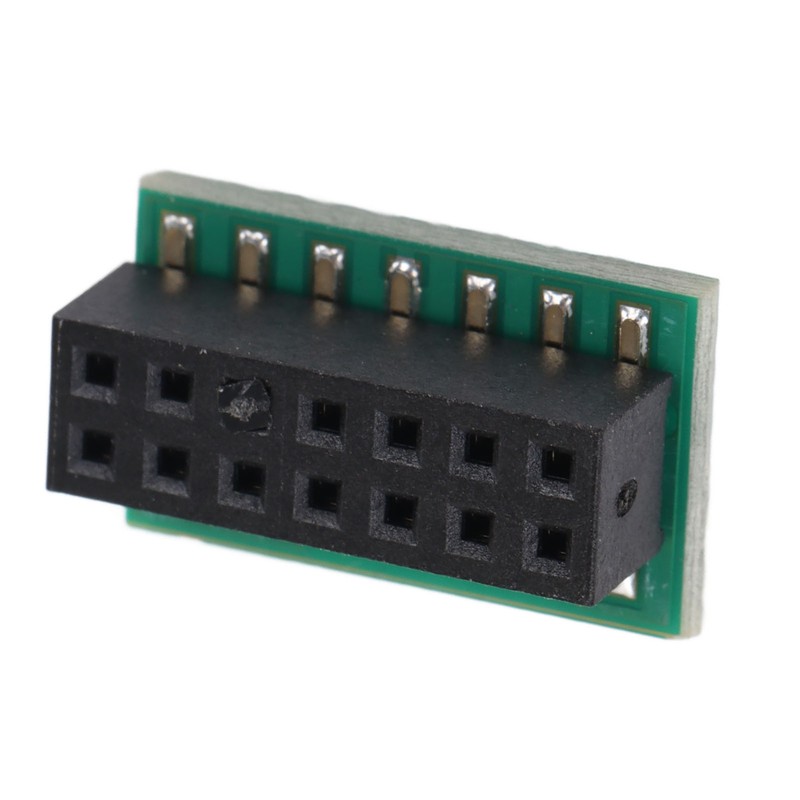 TPM Board Strong Encryption 14PIN Mini Professional TPM Module Board