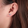 Limerencia Hypoallergenic G23 Titanium Earrings, F136 Implant Grade Pure Titanium,