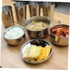 BIUDECO 1set Outdoor Cookware Set Camping Cook Gear Kit for
