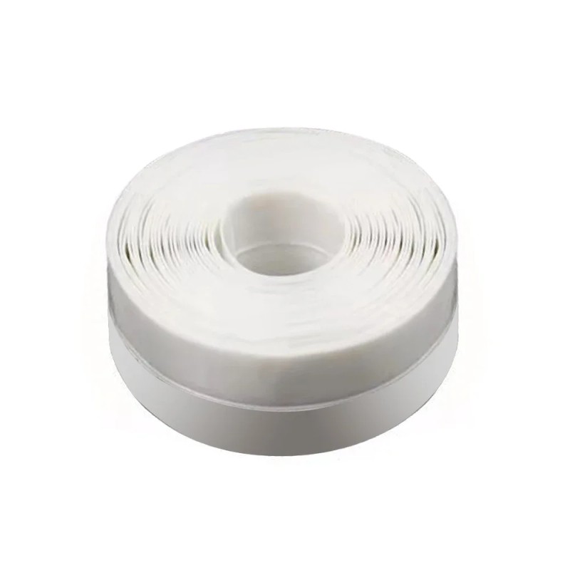Self-Adhesive Silicone Sealing Strip for Doors and Windows – Flexible,