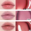 NAMING Glowy Heart Lip Tint 5.7g(Blurry Mini Tint gift), Color:FERADAY