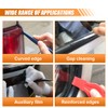 KITUREK Car Wrapping Vinyl Tool Kit, 5 in 1 Flexible