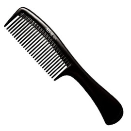 トリコインダストリーズ アイビル ヘアダイコーム 501 ブラック
