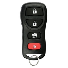 KeylessOption Keyless Entry Remote Control Car Key Fob for Nissan Infiniti KBRASTU15