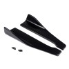ZTT For 2016-2018 Nissan Maxima GT-Style Painted Black Side Skirt
