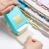 Index Label Embossing Tool Self Making DIY Bookmark Notepad Separator