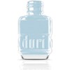 duri Nail Polish, 107S, Cloud True Blue, Pastel Blue shade,