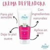 Shelo Crema Depiladora Piel Sensible 250