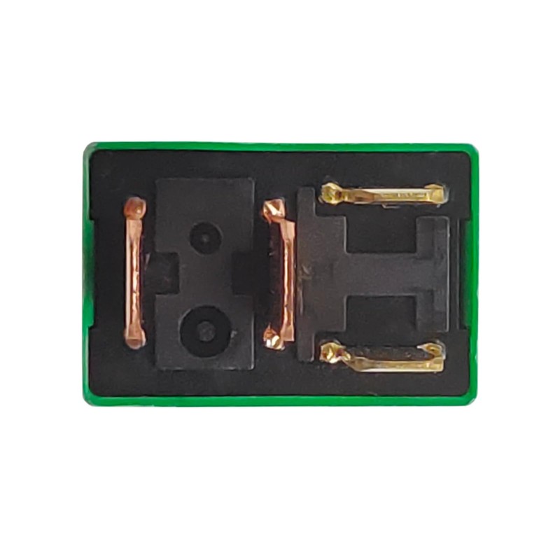 95224-2D000 20A 12VDC 4Pin Subminiature Power Relay - Industrial &