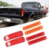 Kit de Luces Traseras para Econoline 75-91, 6 Piezas, Plástico