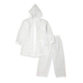 Maruju Corporation 3001071 EVA Backpack Landsuit, 47.2 inches (120 cm), Clear, Unisex