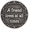 CA Gift PT122 Friend Pocket Token, 1"