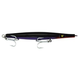 Super Strike Super "N" Fish 1-3/4oz Black/Purple Belly NF7W-P22