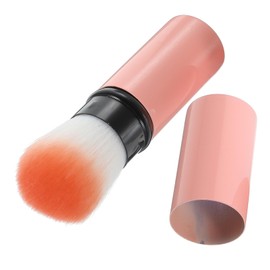 Healeved Angled Eyebrow Brush Set Blush Eyeliner Makeup Brush for Use Random Color