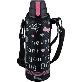 Wahei Freiz Fortec Speed Bottle, One-touch Stopper